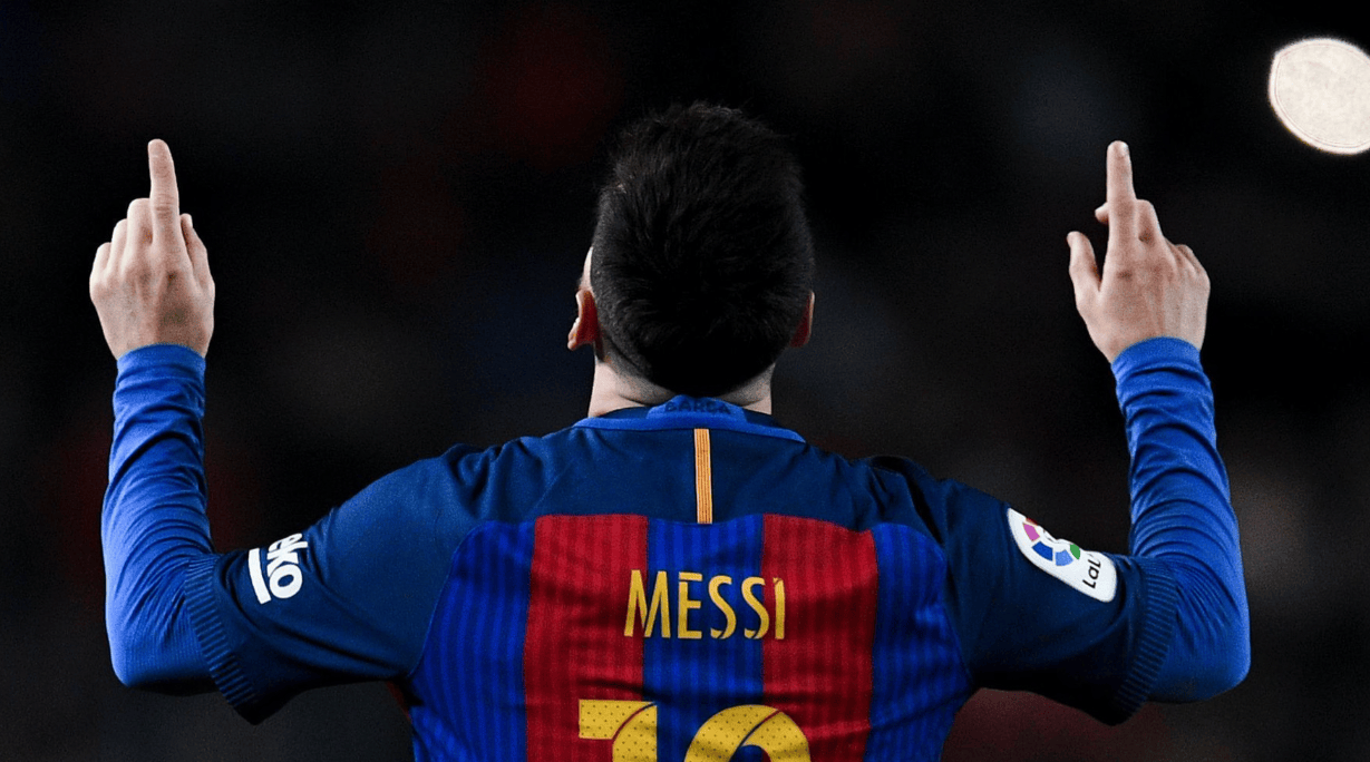 梅西迎来五赛季高光表现,巴塞罗那球迷沸腾! 梅西迎来五赛季高光表现,巴塞罗那球迷沸腾!