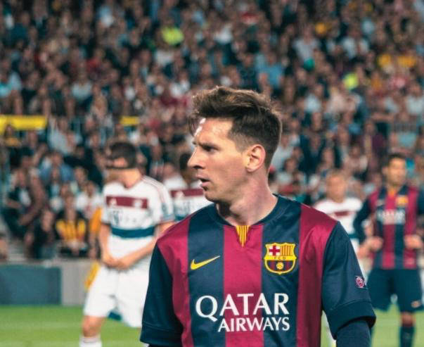 梅西迎来五赛季高光表现,巴塞罗那球迷沸腾! 梅西迎来五赛季高光表现,巴塞罗那球迷沸腾!