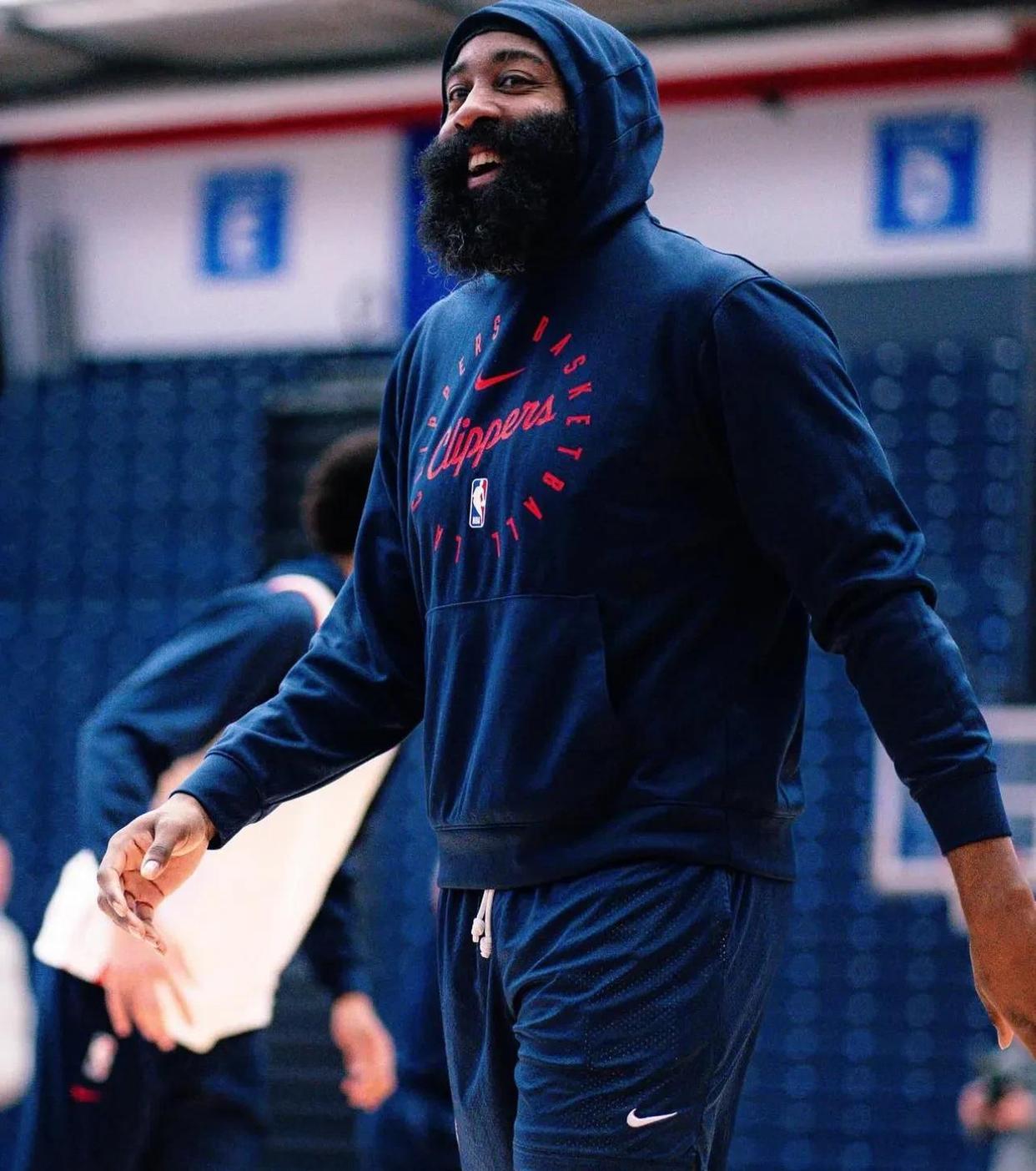 哈登官方宣布比赛局势复杂新规，尤文图斯引发争议！