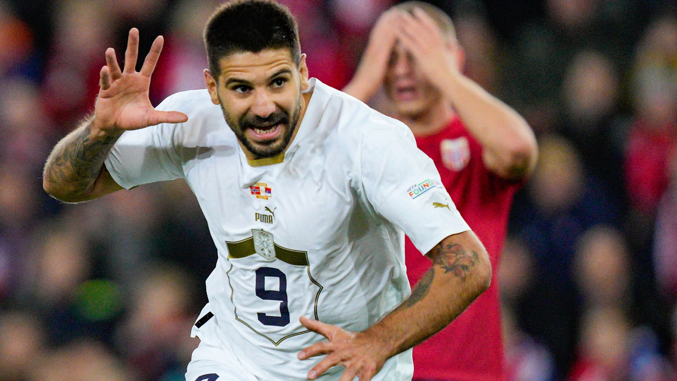 哈兰德在塞尔维亚队比赛中败北,晋级下一阶段引发热议!的简单介绍 哈兰德在塞尔维亚队比赛中败北,晋级下一阶段引发热议!的简单介绍